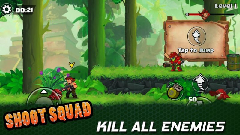 Shoot Squad APK app icon