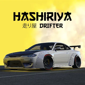 Hashiriya Drifter app icon