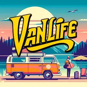 VanLife Simulator app icon