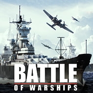 Battle of Warships: Naval Blitz app icon
