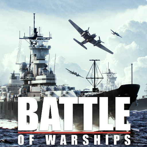 Battle of Warships: Naval Blitz app icon