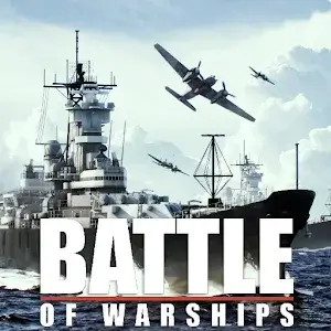 Battle of Warships: Naval Blitz app icon