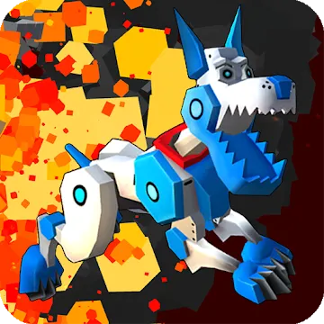 Robot Dog City Simulator - v1.024