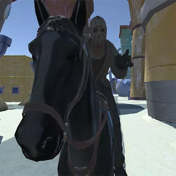 Funny Horror Game - v0.1.2