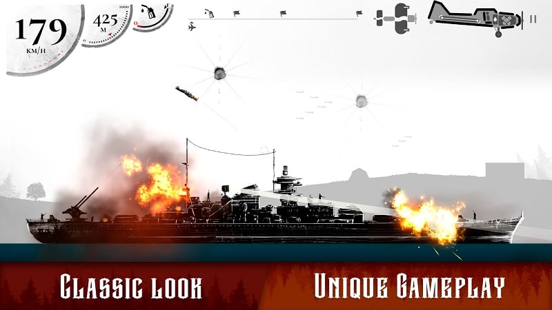 Warplanes Inc app icon