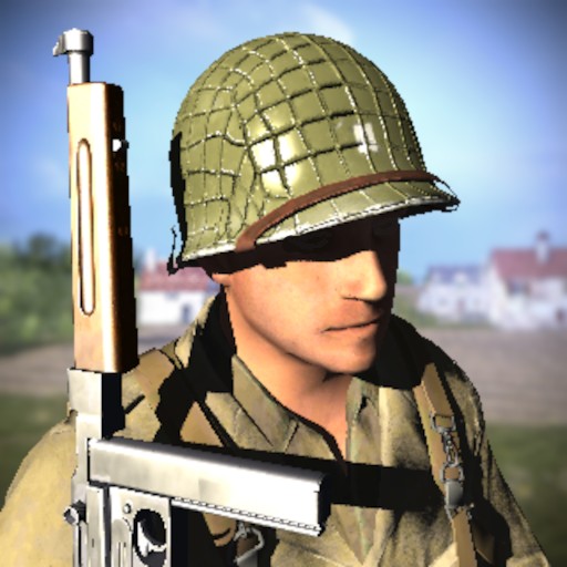 Battlefront Europe WW2 Heroes APK app icon