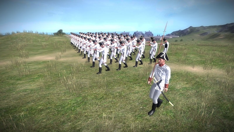 Muskets of Europe - vv1.29