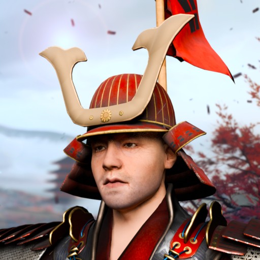 Shogun War and Empire APK app icon