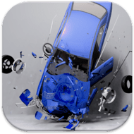 Derby Destruction Simulator app icon