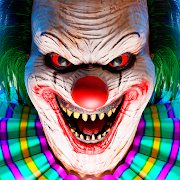 Anime Girls Clown Horror APK 0.21 (Latest) for Android app icon