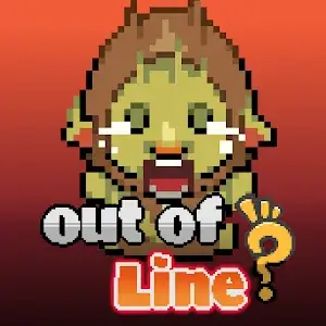 Monster out of Line app icon