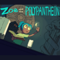 Zoe and the Polypantheon app icon