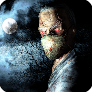 NO REST HORROR GAME app icon