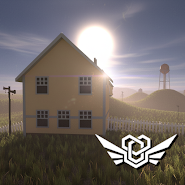 Exit the Backrooms: Level app icon