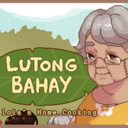 Lutong Bahay: Lola's Home Cooking app icon