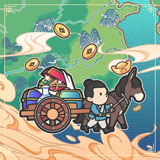 East Trade Tycoon APK app icon