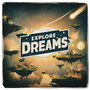 Explore Dreams: Dreamcore app icon
