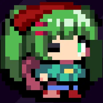 HITOFUDE DUNGEON app icon