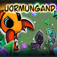 Jormungand app icon