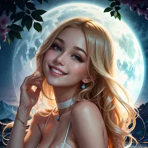 Midnight Stories app icon