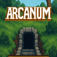 Arcanum app icon