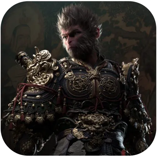 Black Myth Wukong Pixel Edition app icon