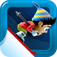 Ski Safari app icon