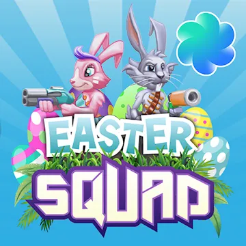 Easter Squad VR app icon