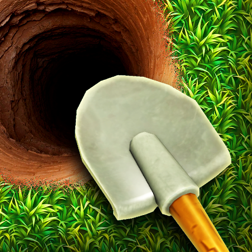 Digging Simulator Hole Craft app icon