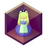 AliceInCube app icon