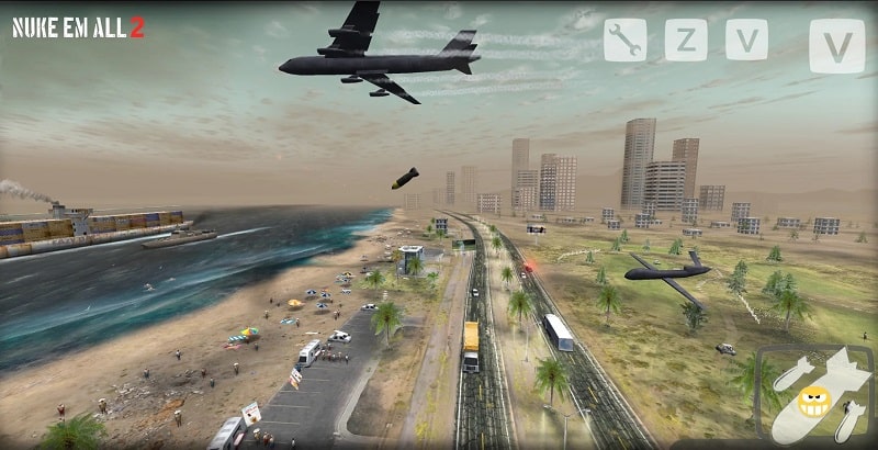 Nuke Em All 2 - vv6.2
