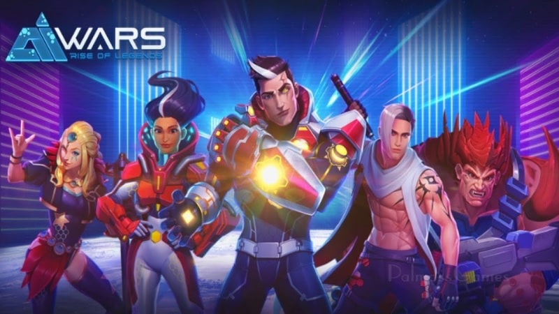 AI Wars APK - vv1.0.31