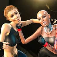 MMA vs Boxing Fighting app icon