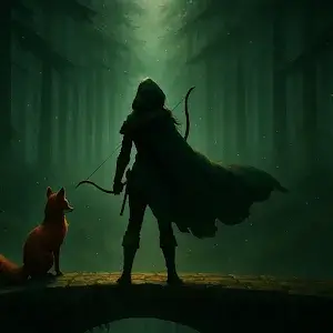 Whispers of the Forest - Idle app icon