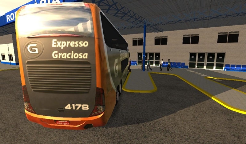 Heavy Bus Simulator - v1.095
