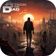 Attack Of The DEAD app icon