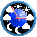 eWeather HDF app icon