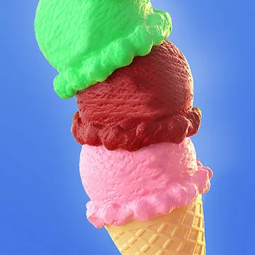 IceCream Rows app icon
