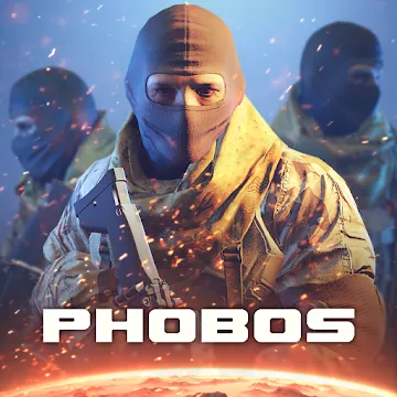 PHOBOS 2089: Idle Tactical - v1.49