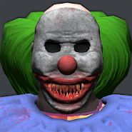 Coulrophobia app icon
