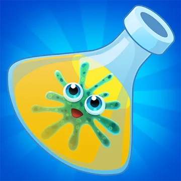 Game of Evolution: Idle Clicker & Merge Life - v1.3.10