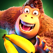 Banana Kong app icon