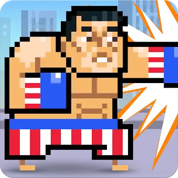Tower Boxing app icon