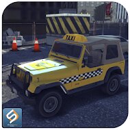 Taxi Driver 2019 app icon