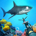 Fishing Hunter - Ocean Shooting Simulator app icon
