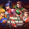 Night Slashers: Remake app icon