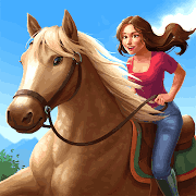 Horse Riding Tales app icon