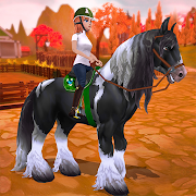Horse Riding Tales APK 1403 [Full Game] for Android app icon