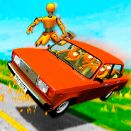 VAZ Crash Test Simulator app icon