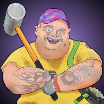 Junkyard Builder Simulator app icon